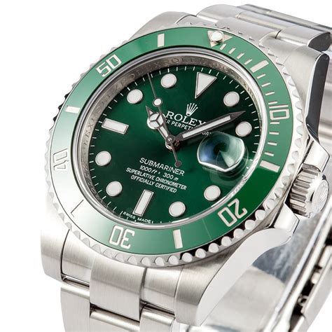 submarine green rolex|Altro.